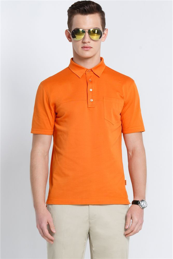 POLO衫订制哪里好 