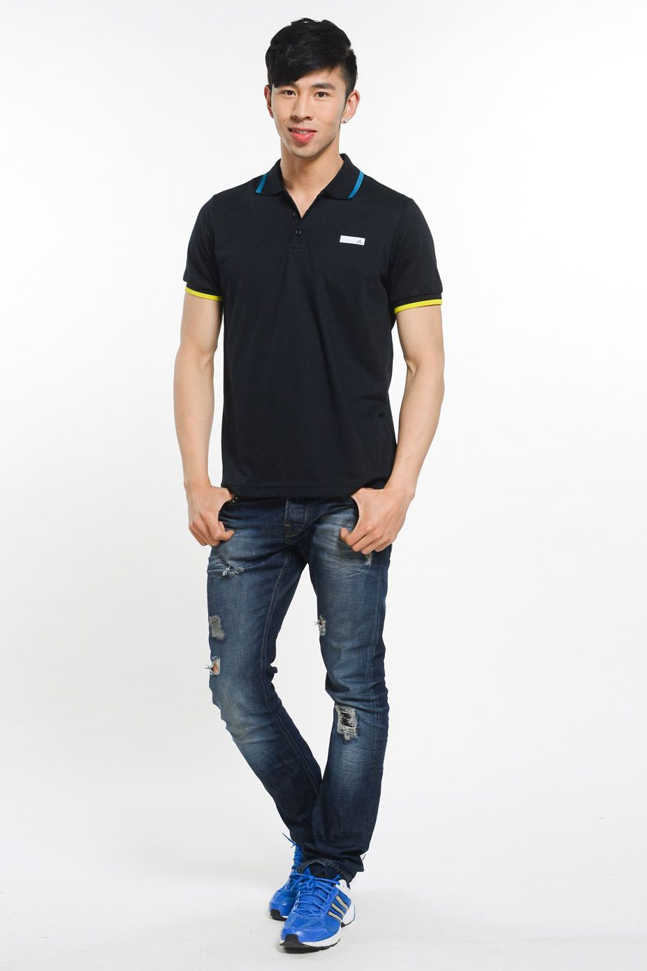 服装厂定做POLO衫 