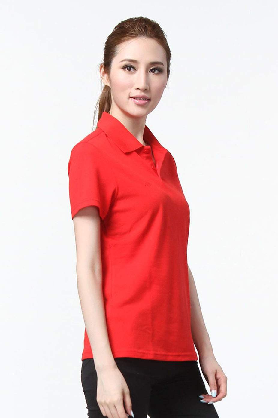 职业装订制POLO衫 