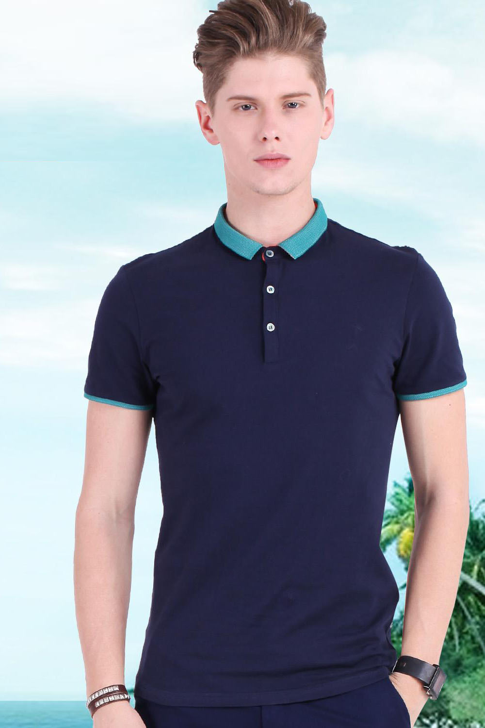 POLO衫订做服务公司 