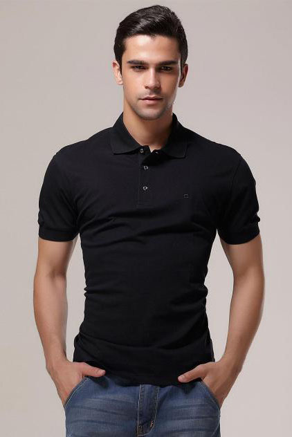 POLO衫专业生产定做 