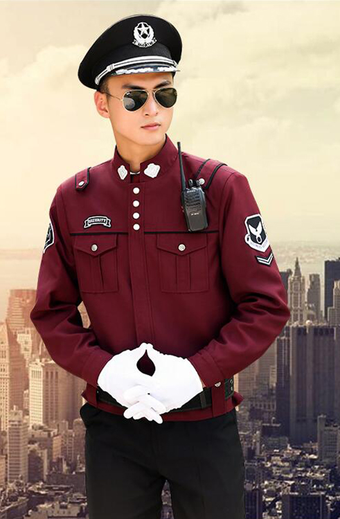 保安制服|贵阳批发订制 