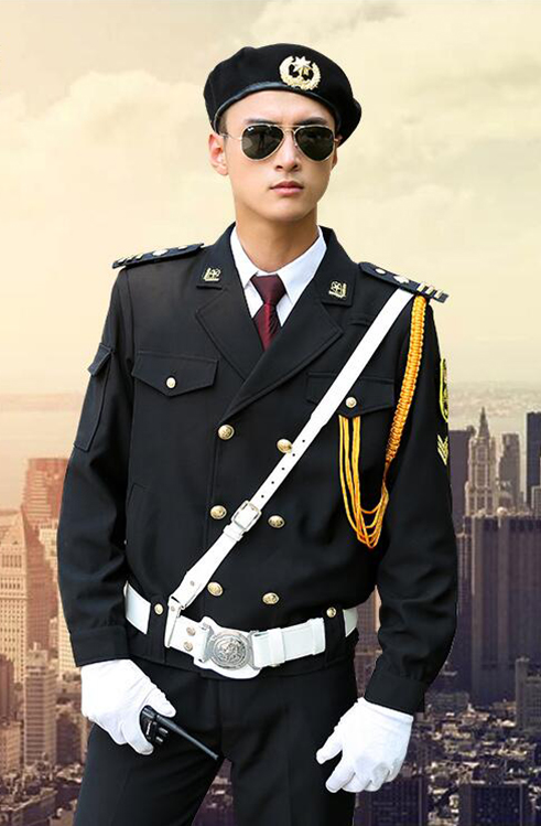 保安制服|专业加工 