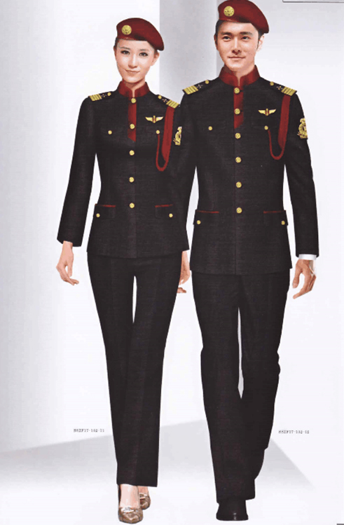 保安制服|批发团体定做 