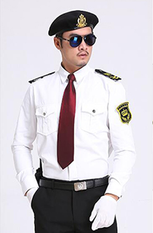 保安制服团体定做 
