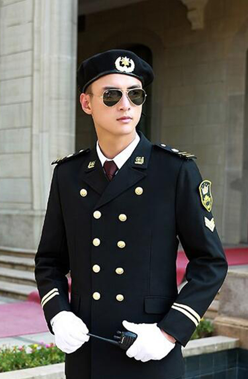 保安制服|专业加工 