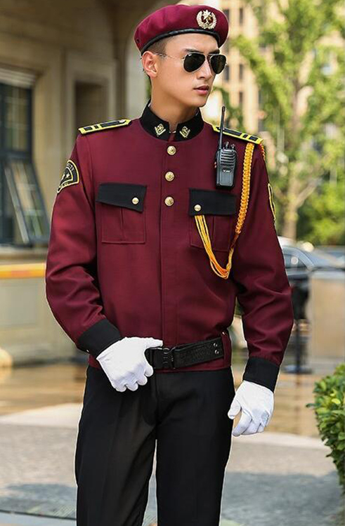 保安制服|批发团体定做 