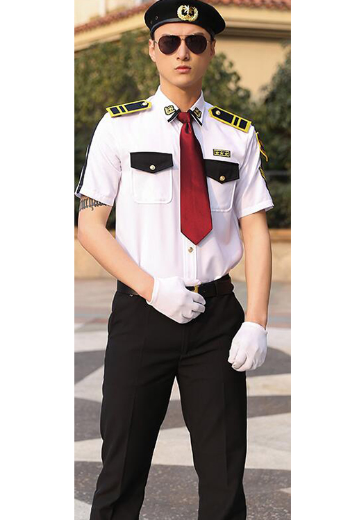 保安制服团体定做 