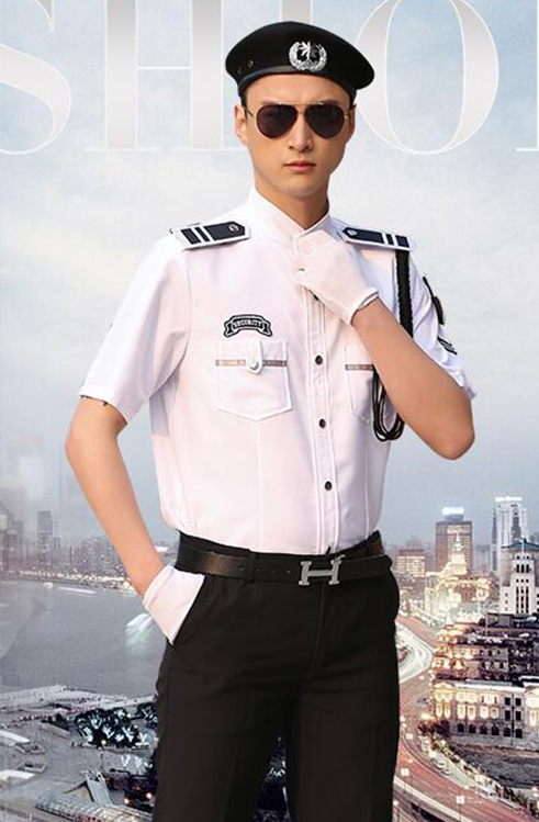 保安制服|贵阳批发订制 