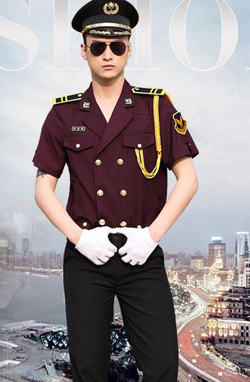保安制服|专业加工 