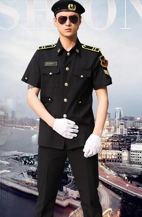 保安制服|批发团体定做 