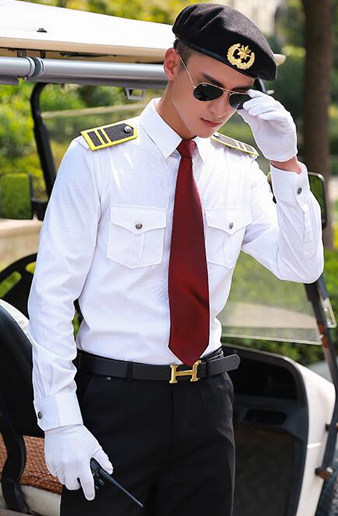 保安制服|贵阳批发订制 