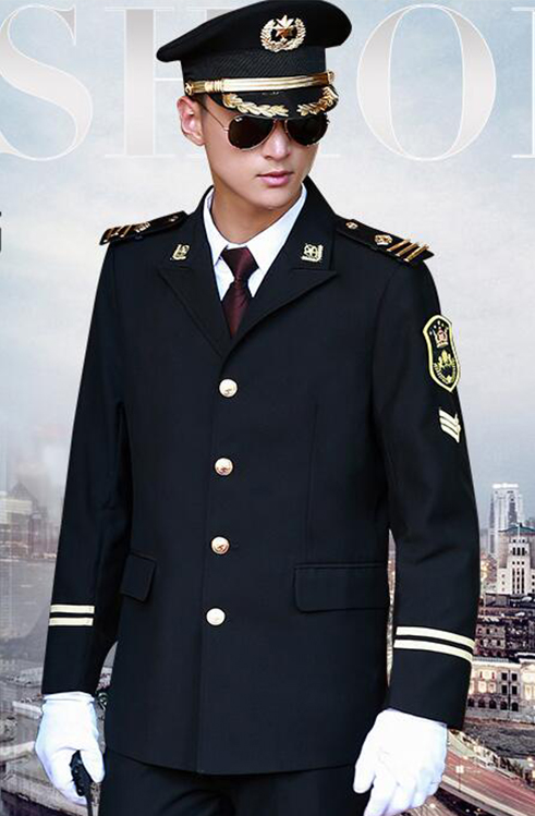 保安制服|专业加工 