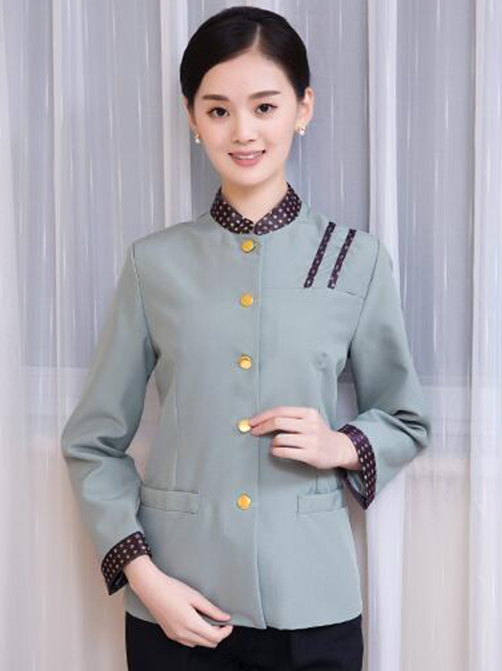 保洁工作服|现货批发 