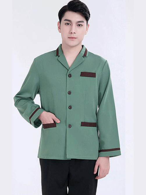 保洁工作服|专业服务 