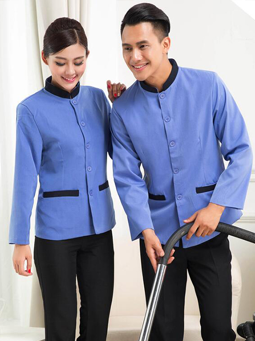 保洁工作服|加工定做 