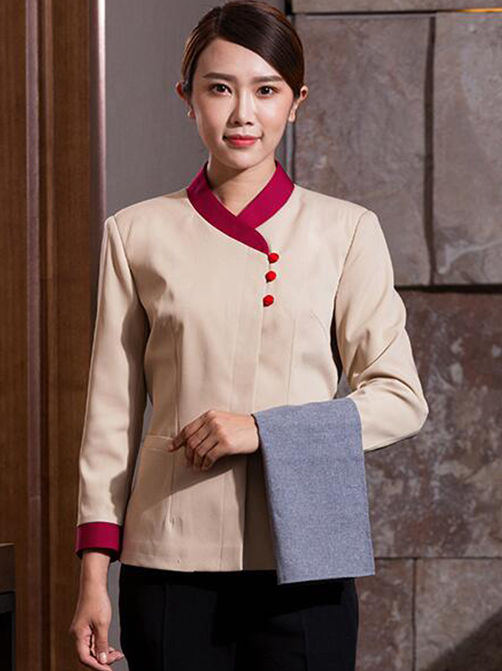 专业定做|保洁工作服 