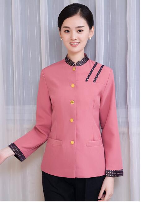 批发定制|保洁工作服 