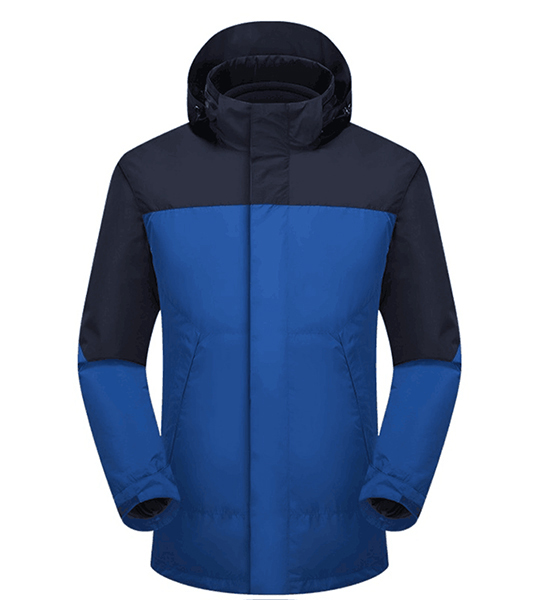 冲锋衣|批发定做职业装 