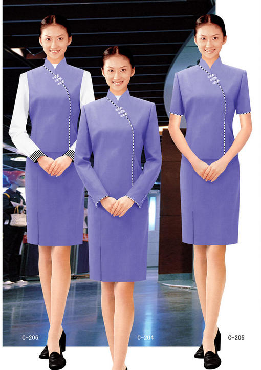 现货营业员促销服 