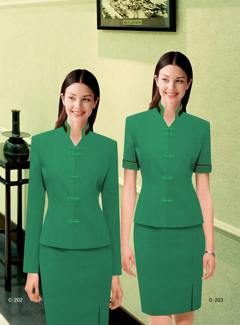 现货营业员促销服 