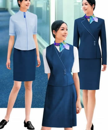 来样定制营业员促销服 