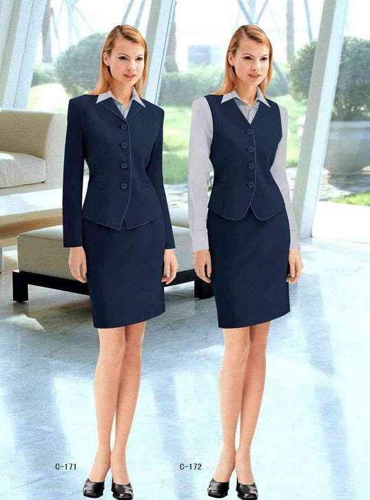 来样定制营业员促销服 