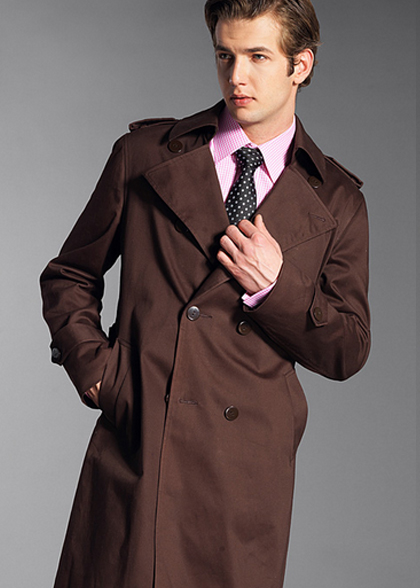 男士外套|量身定做 