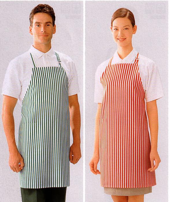 围裙|职业装定做 